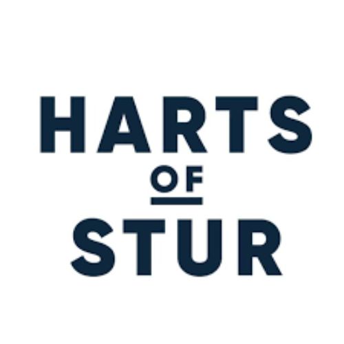 Harts Of Stur UK Logo