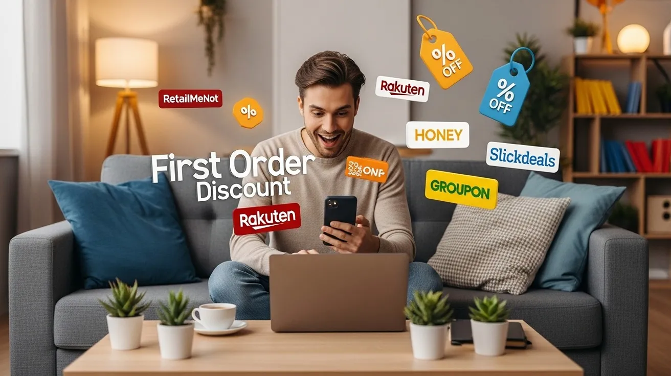 Hidden First-Order Discount Websites in the USA Every Shopper Should Know
