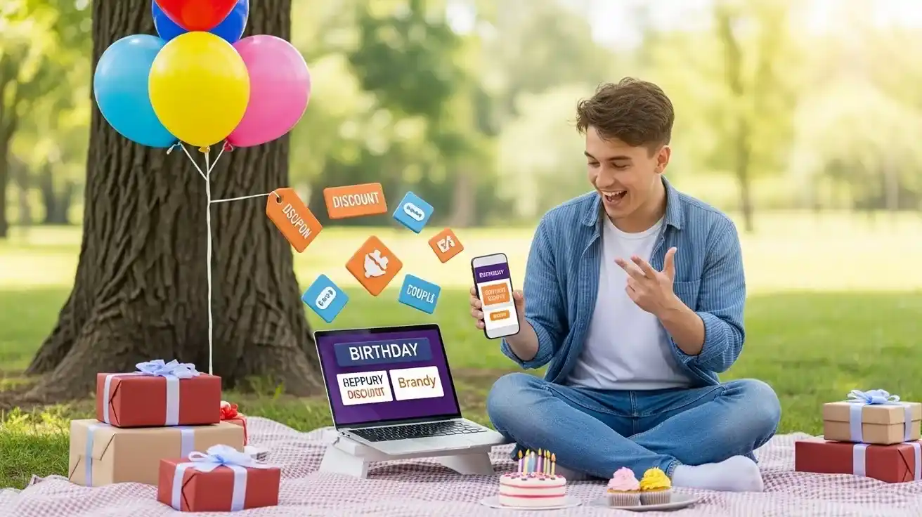 Exclusive Birthday Discounts from Popular USA Brands You Shouldn’t Miss