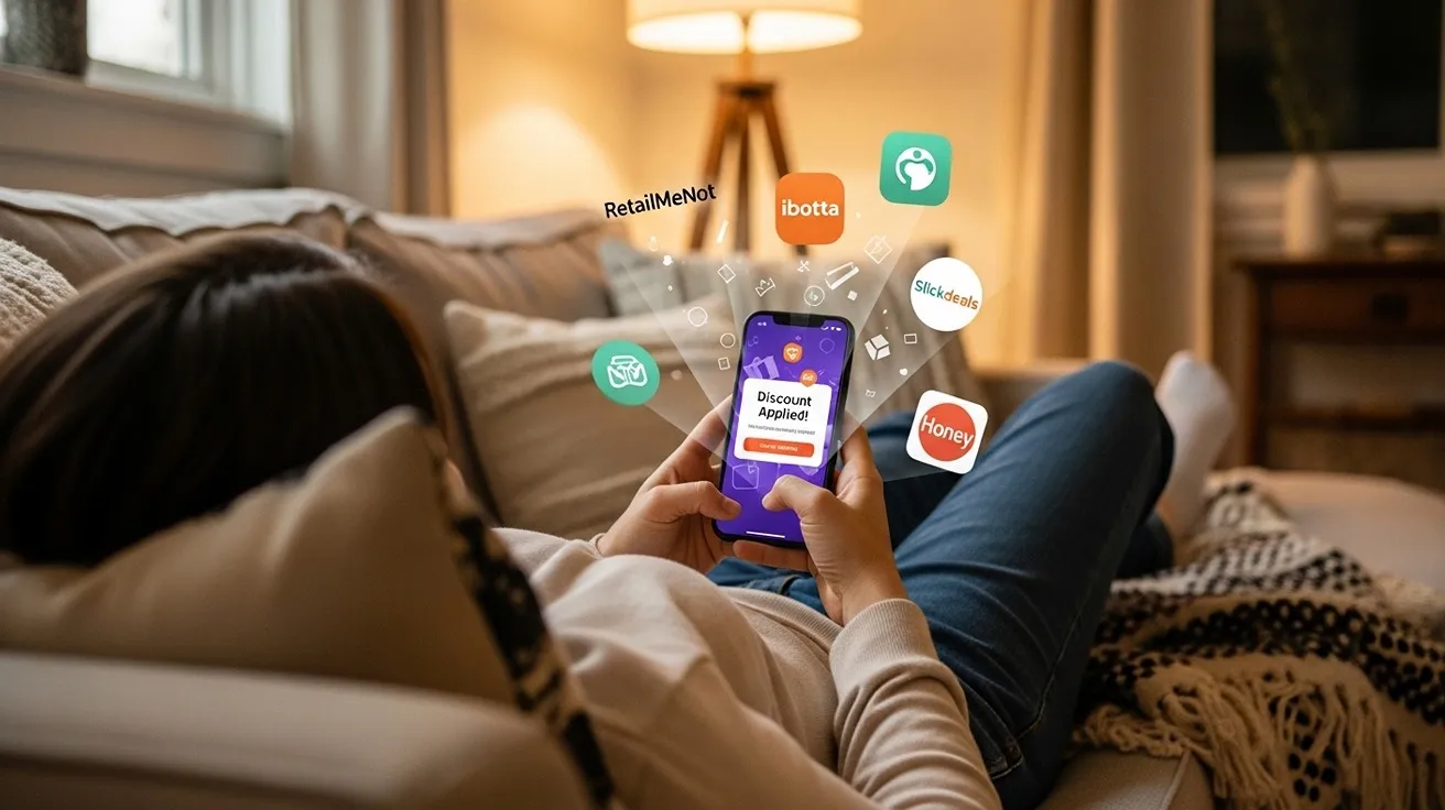 Best Apps That Give Real Coupon Codes in the USA (2026 Guide)