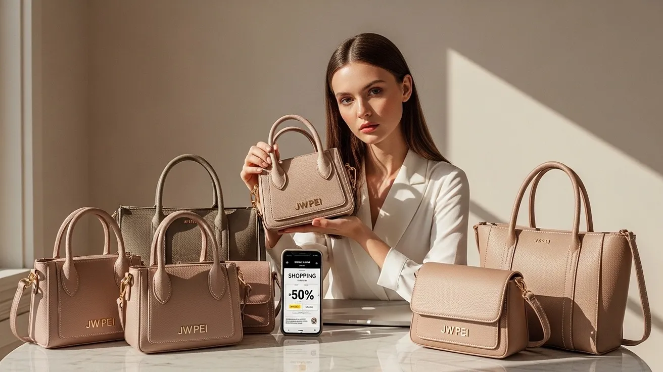 JW PEI Review 2026: Trendy Vegan Bags & Smart Ways to Save More