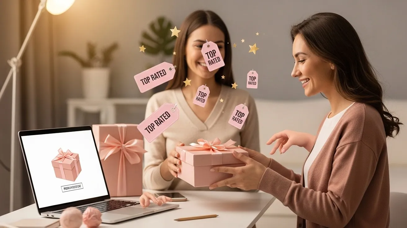 Top-Rated Mother’s Day Gifts with the Best Discounts