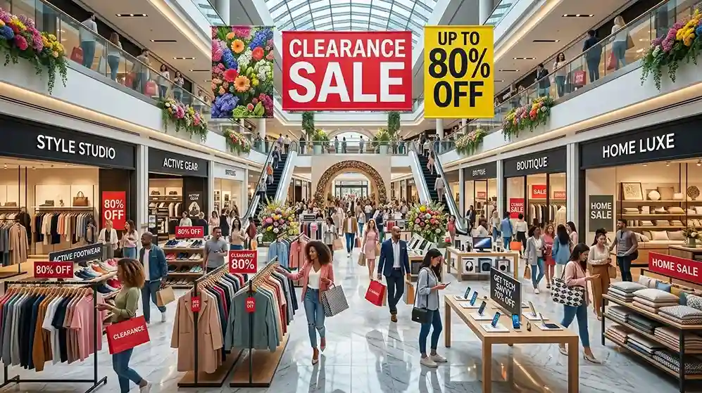 Spring Clearance Sales Explained: When and Where to Find the Best Offers