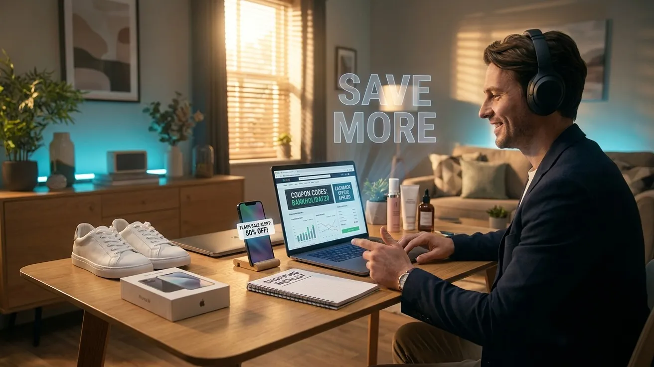 UK Bank Holiday Sale Hacks: How Smart Buyers Save More Online