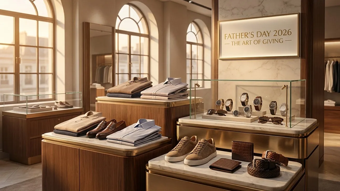 Father's Day Fashion Deals: Best Clothing, Shoes & Accessories for Dad