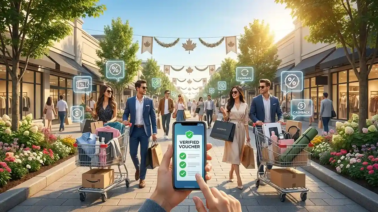 Canada Summer Voucher Guide 2026: Save More with Exclusive Discount Codes