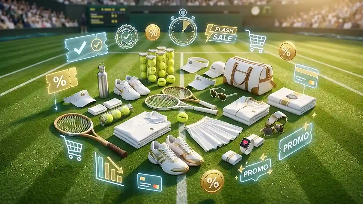 How to Find Verified Wimbledon 2026 Promo Codes Before They Expire