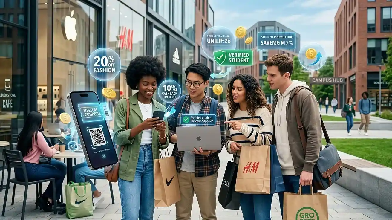 Student Savings Made Easy: Top Discount Programs for Everyday Purchases in 2026