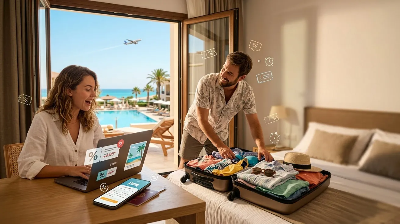 Best Last-Minute Travel & Hotel Deals to Book in August 2026